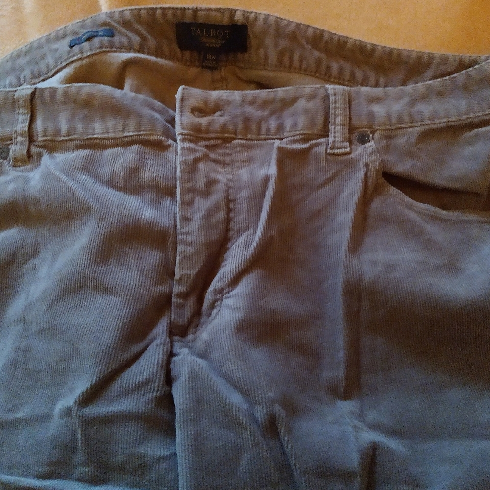 Lee Riders Heritage Women's Corduroy Pants